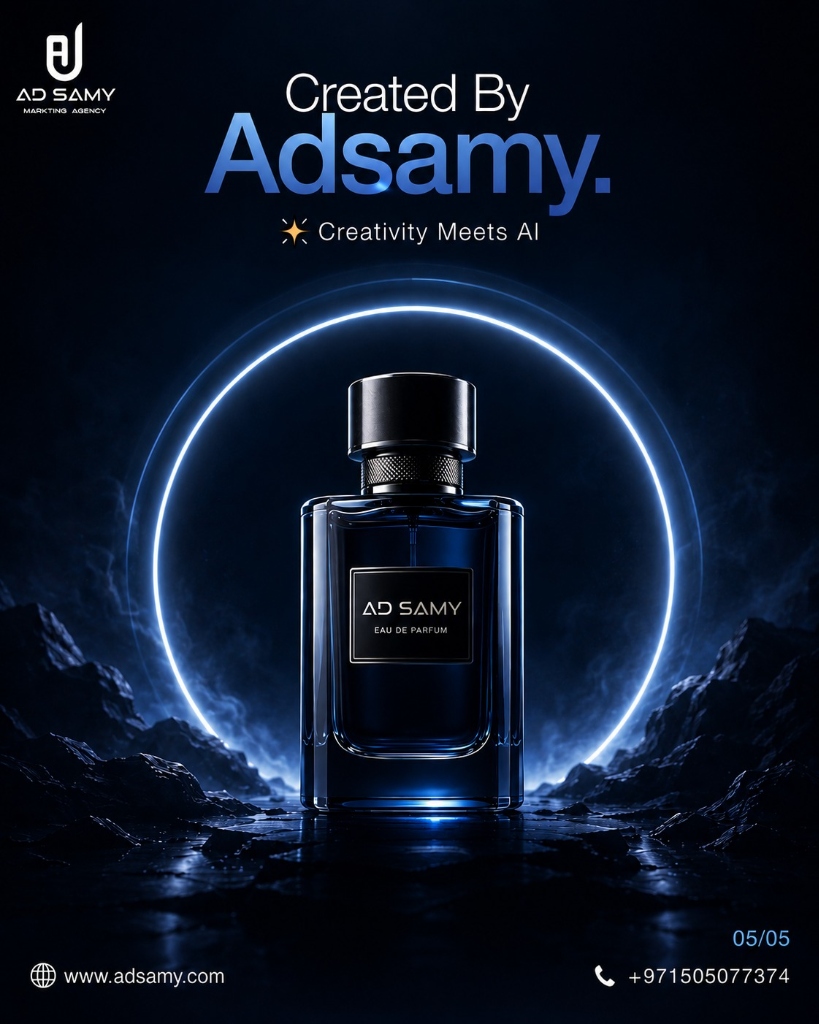 Product Promotion Creative